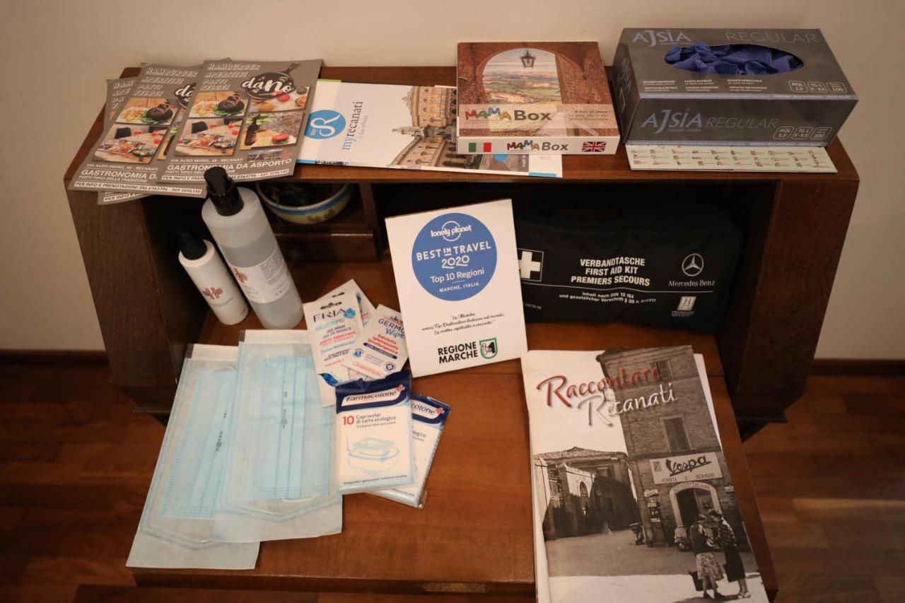 Recanati Family Екстер'єр фото
