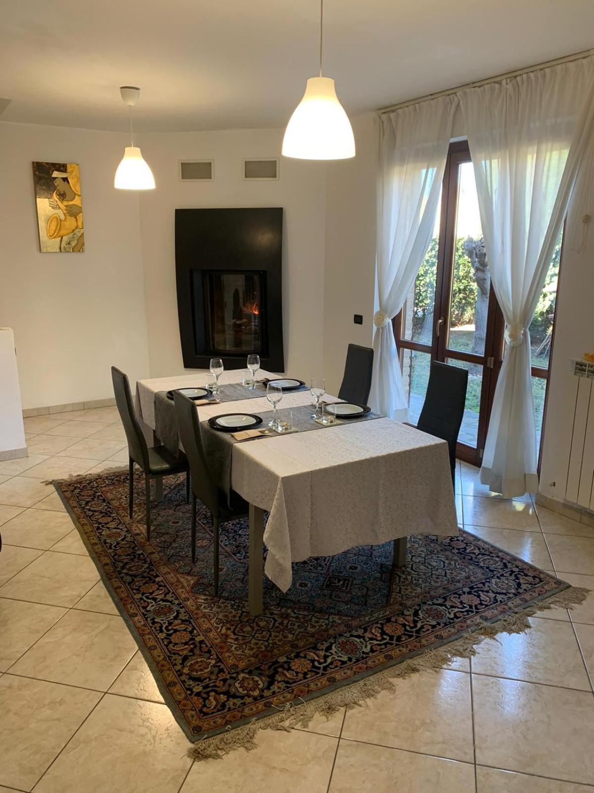 Recanati Family Екстер'єр фото