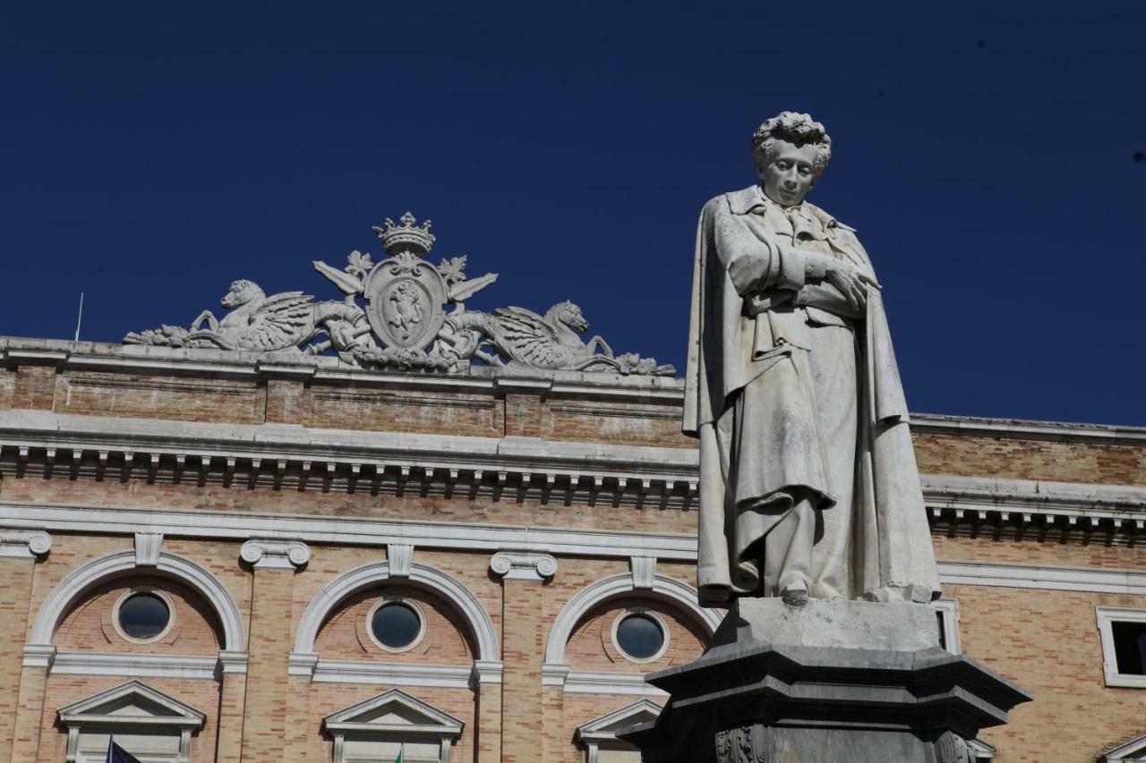 Recanati Family Екстер'єр фото